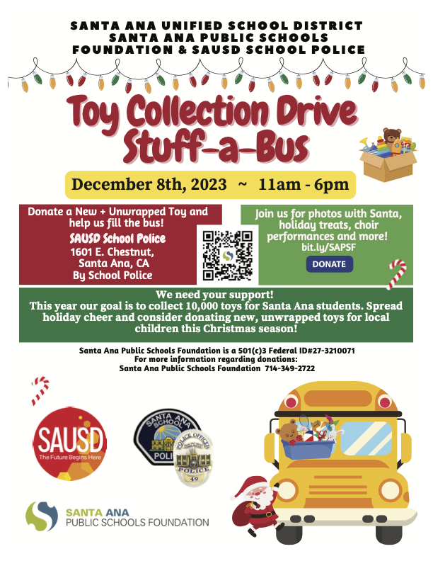 2023 Stuff-a-Bus Flyer 